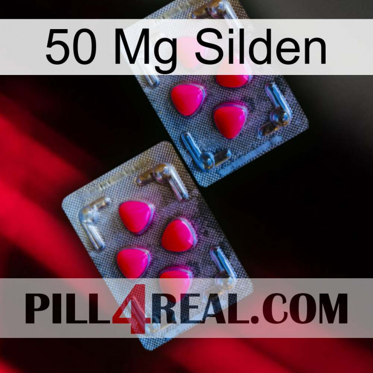 Silden Up 50 Mg 14